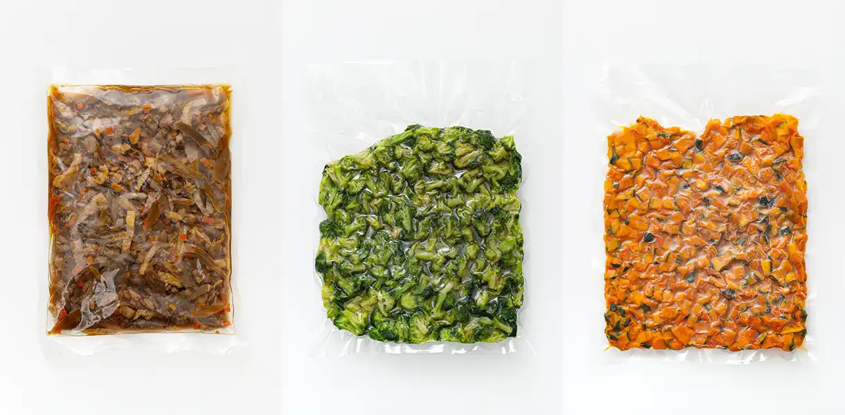 その他加工食品(冷凍加工品)